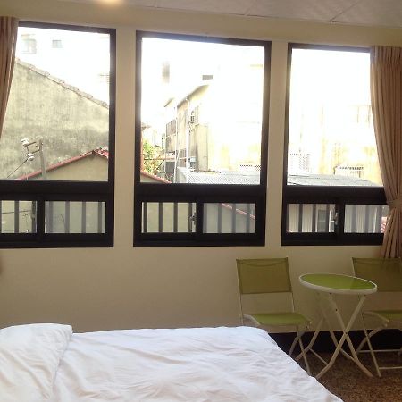 Kaishan B&B Ταϊνάν Εξωτερικό φωτογραφία
