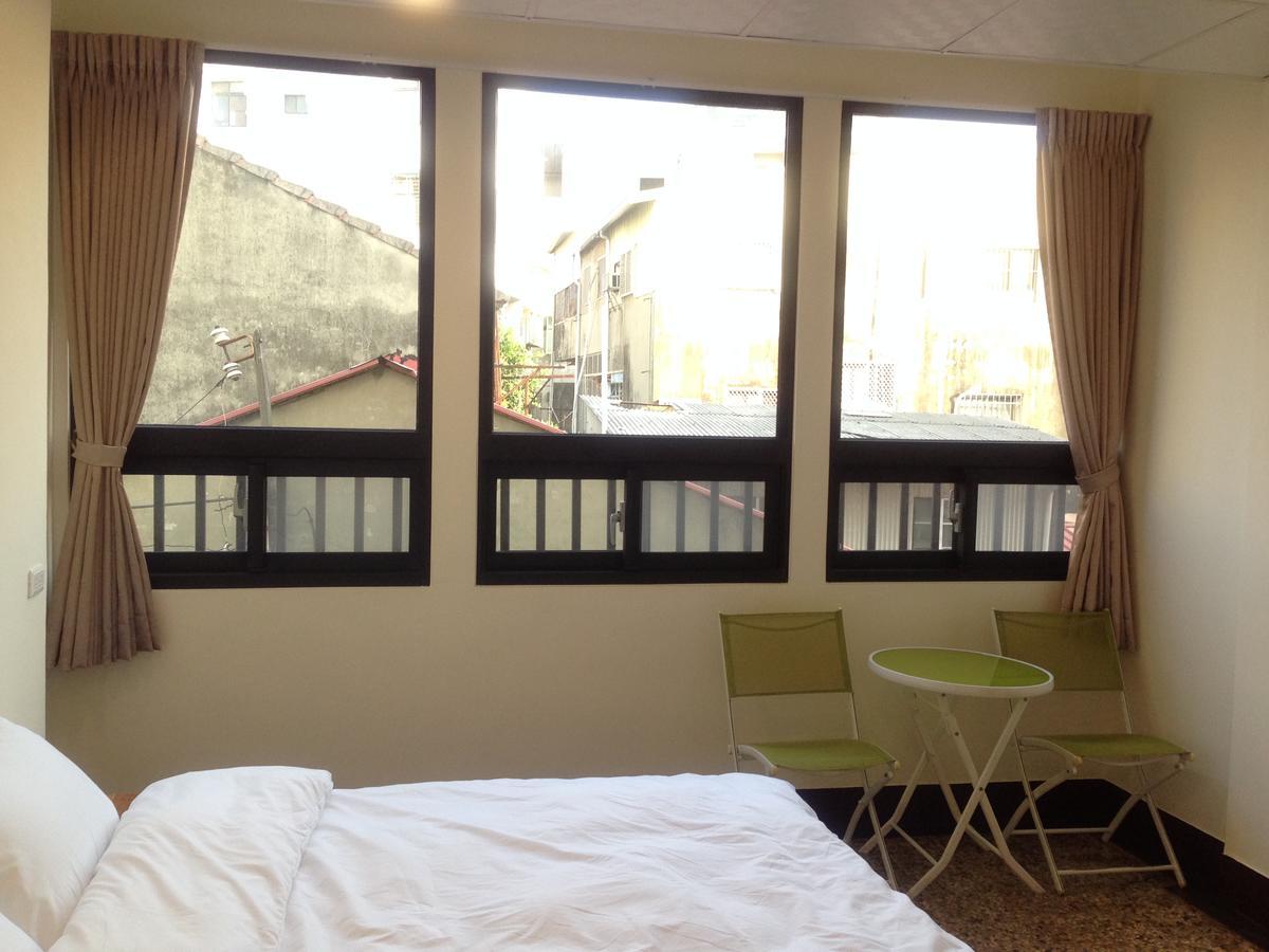Kaishan B&B Ταϊνάν Εξωτερικό φωτογραφία