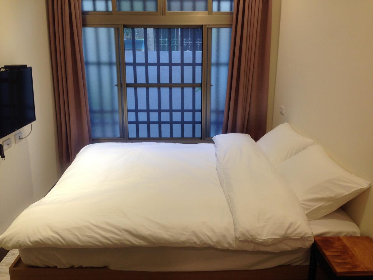 Kaishan B&B Ταϊνάν Εξωτερικό φωτογραφία