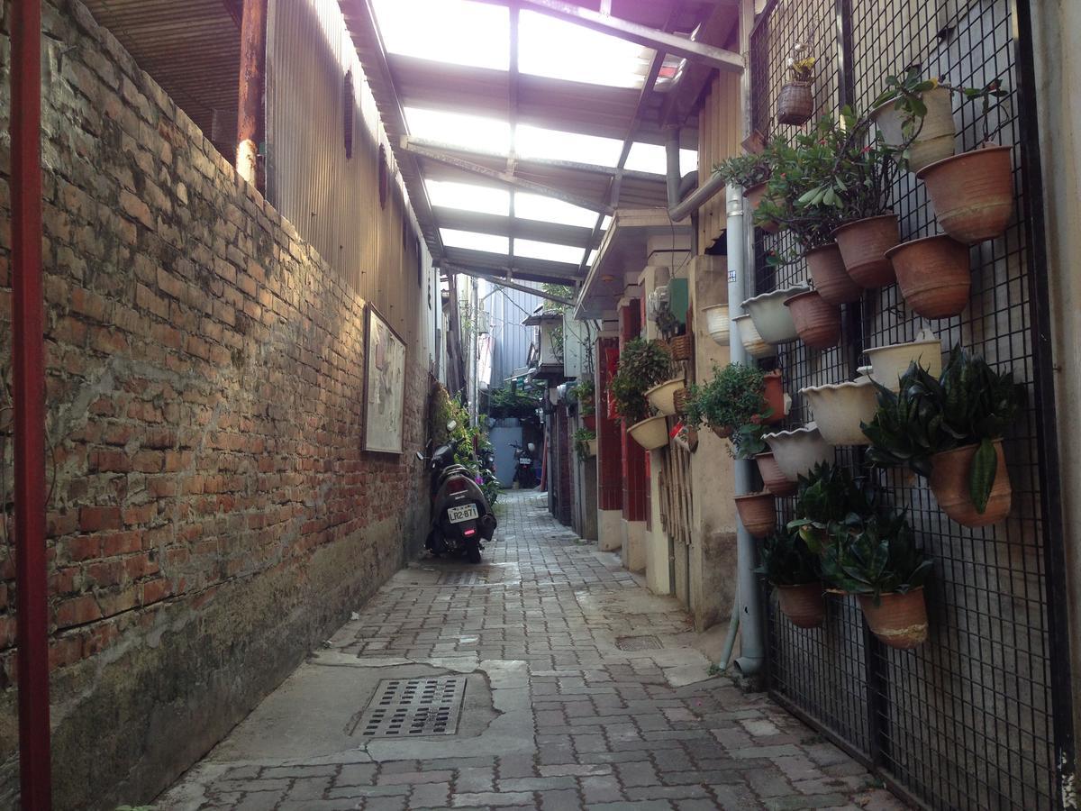 Kaishan B&B Ταϊνάν Εξωτερικό φωτογραφία