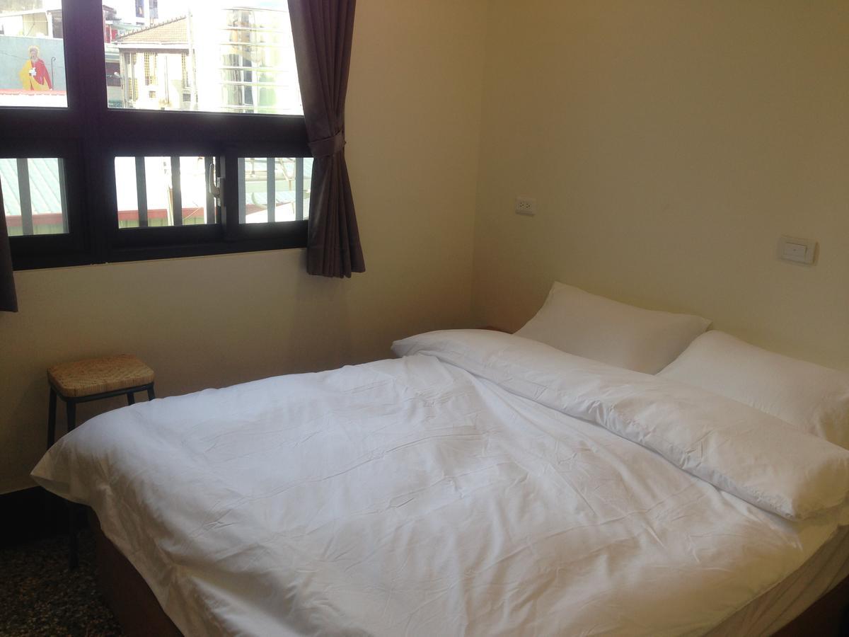 Kaishan B&B Ταϊνάν Εξωτερικό φωτογραφία