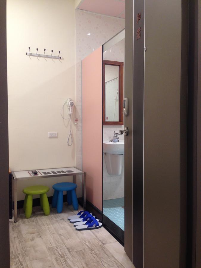 Kaishan B&B Ταϊνάν Εξωτερικό φωτογραφία